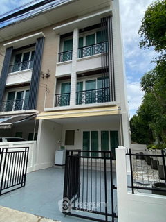 ทาวน์โฮม 3 ห้องนอน ขาย บ้านกลางเมือง พระราม 9-ศรีนครินทร์ ใกล้ ARL หัวหมาก (ID 3128495)