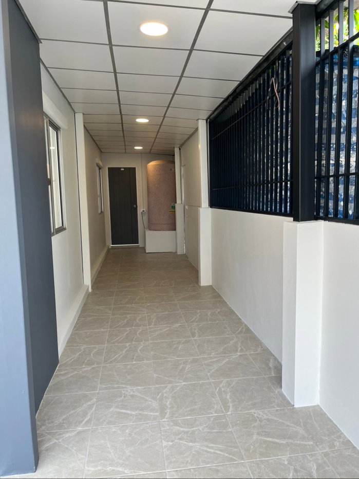 รูป ขายบ้านด่วน!!! พฤกษา 45 บ้านหัวมุม พร้อมอยู่ต่อเติมเรียบร้อย - รูปที่ 7/19