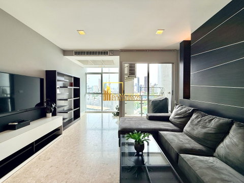 Nusasiri Grand Condo | Comfortable 1 Bedroom Near BTS - BR15717CD