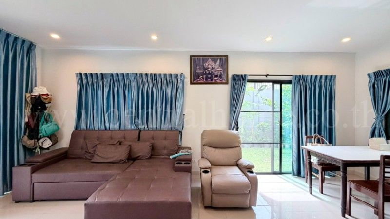 รูป บ้านเดี่ยว อณาสิริ ชัยพฤกษ์-วงแหวน หลังริม - รูปที่ 13/27