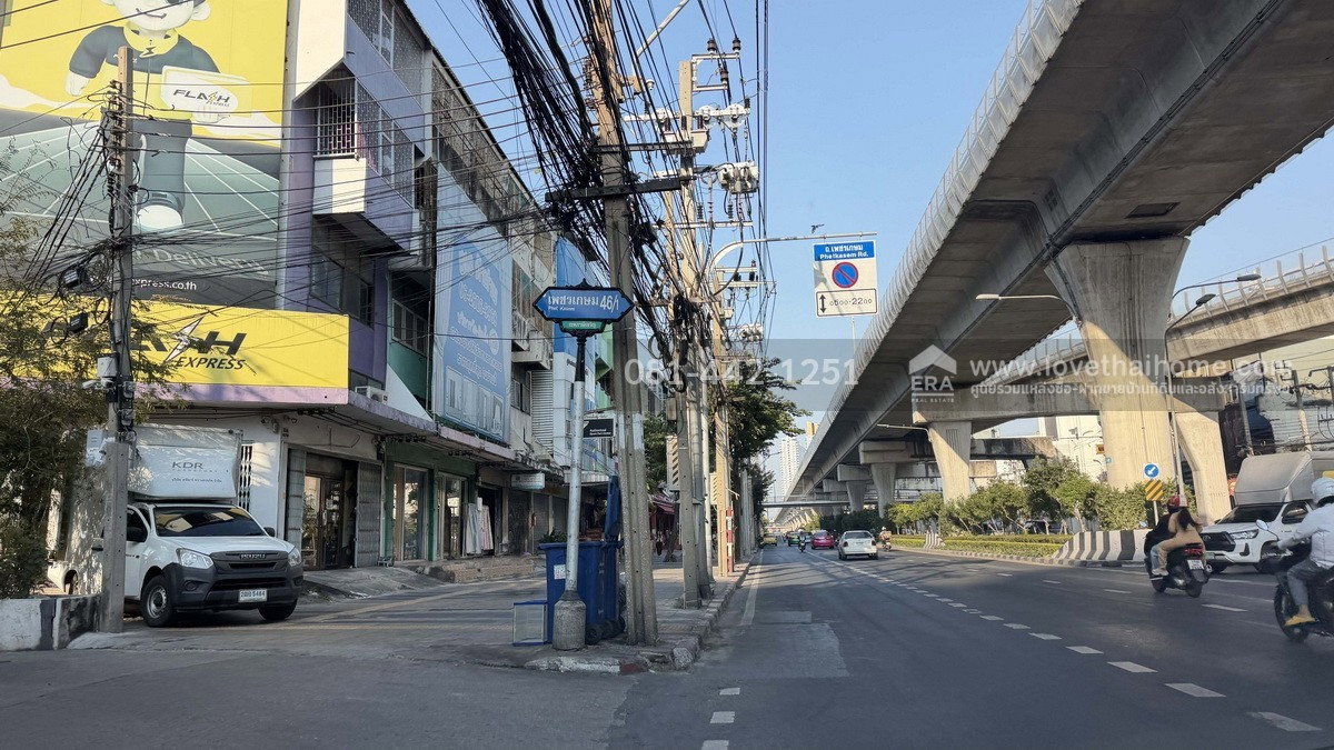 รูป ขายที่ดินซอยเพชรเกษม46/1 ห่างจากถนนใหญ่เพียง 60 เมตร พื้นที่ 263 ตรว. ขายเพียง 150,000 บาท/ตรว. ทำเลรถไฟฟ้าสายสีน้ำเงิน MRT ใกล้สถานีเพชรเกษม48 - รูปที่ 7/8