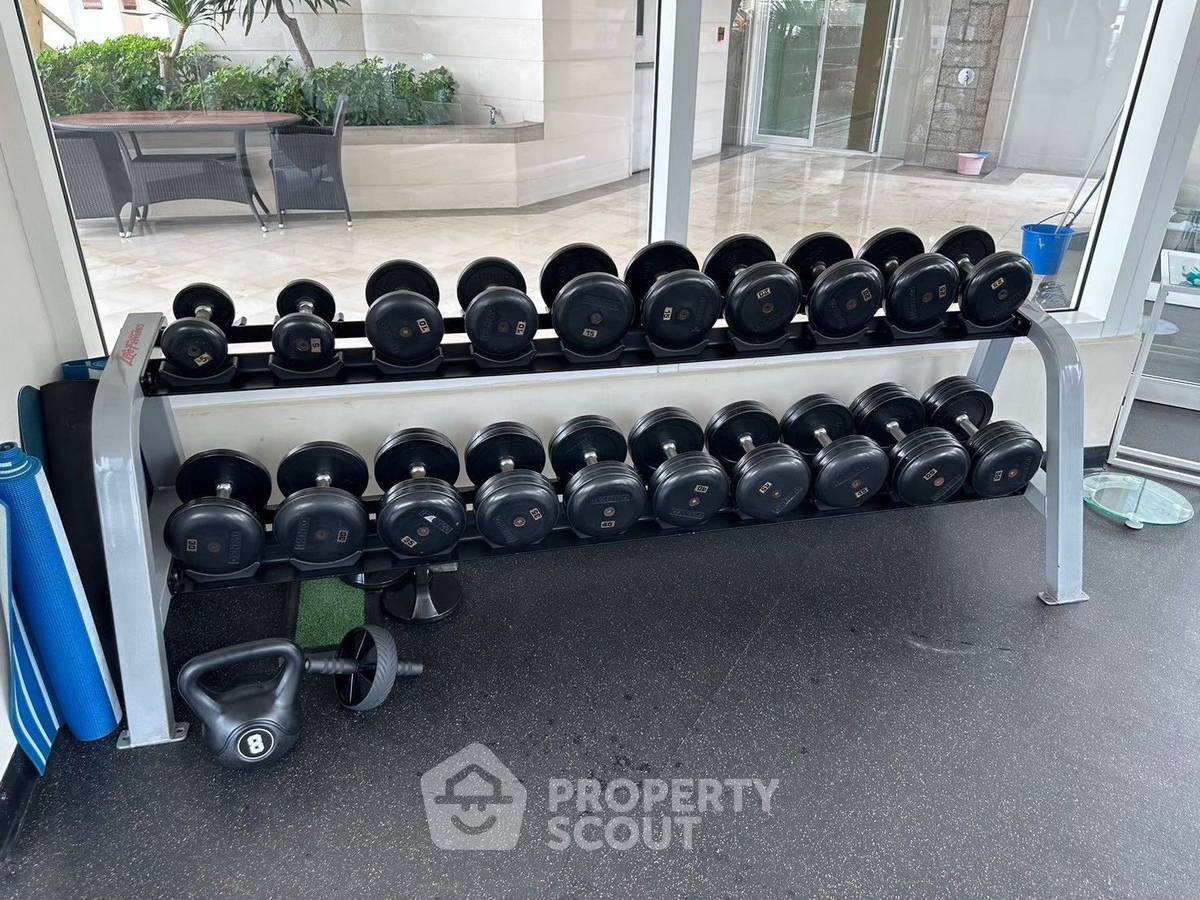 รูป คอนโด 2 ห้องนอน The Infinity Condominium ใกล้ BTS ช่องนนซี 80 เมตร (ID 3128895) - รูปที่ 7/8