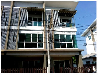 ขายทาวน์โฮม : 🔥 ขายโครงการเดอะเพลส บาย อลิชา พุทธบูชา 32 The Place by ALICHA Phutthabucha 32 | ใกล้ MRT บางปะแก้ว✅✅✅✅