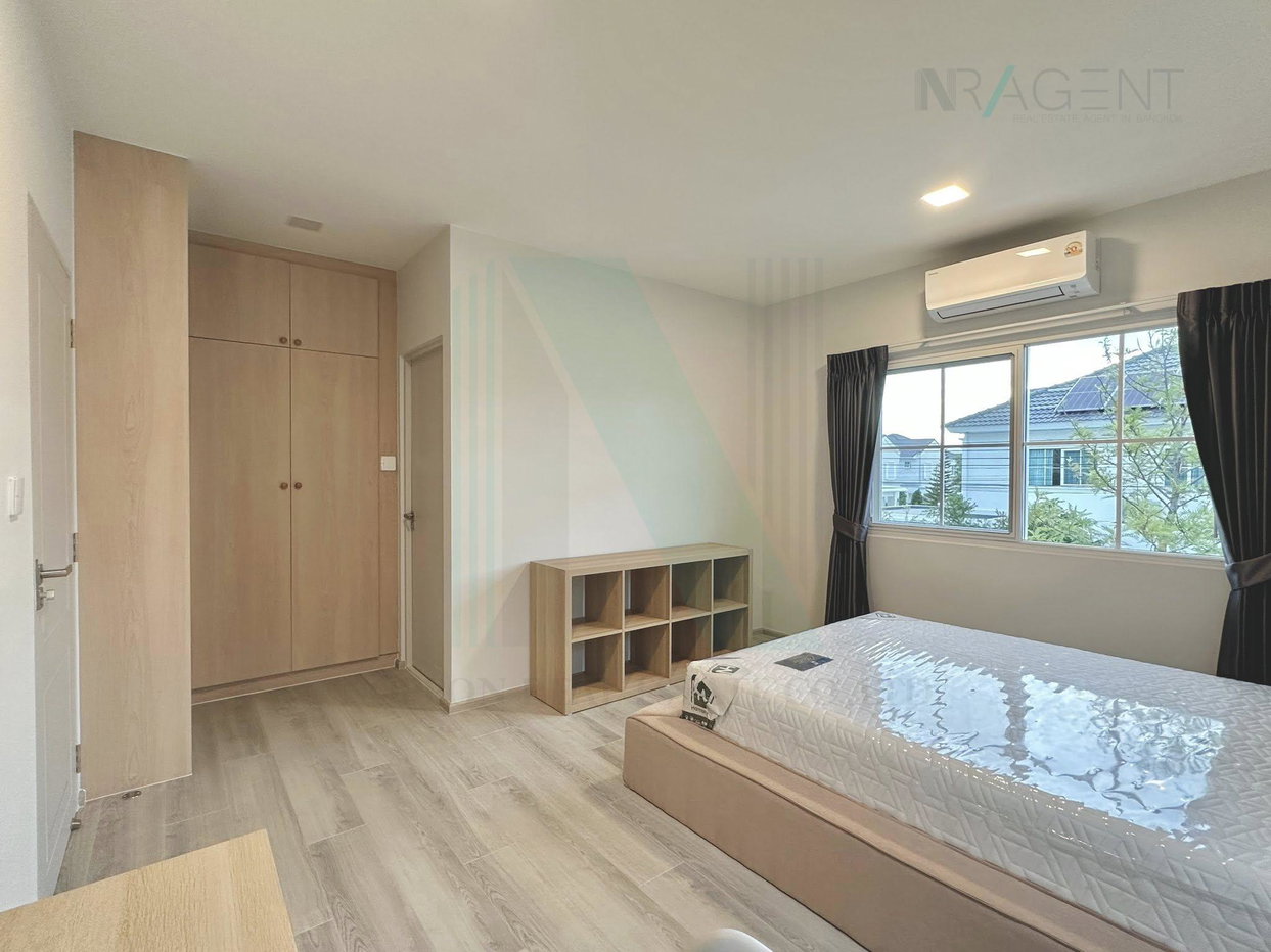 รูป ให้เช่าบ้านเดี่ยว 2 ชั้น ชัยพฤกษ์ บางนา กม.15 3 ห้องนอน 4 ห้องน้ำ - รูปที่ 6/8