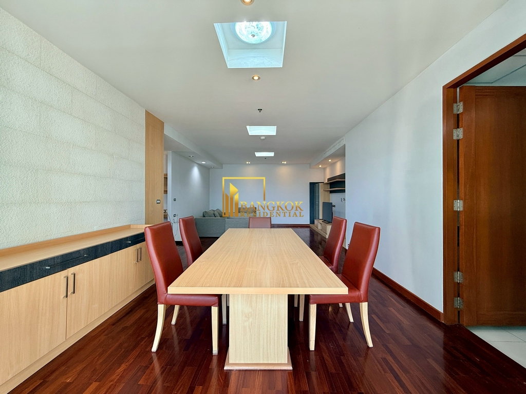 รูป Charming 3 Bedroom Apartment For Rent in Phrom Phong Area - BR0071AP - รูปที่ 8/47