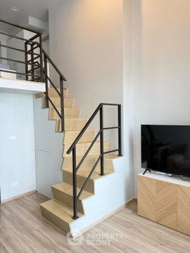 คอนโด 1 ห้องนอน Culture Thonglor ชั้น 24 พื้นที่ 35 ตร.ม. 300 ม. ถึง BTS ทองหล่อ (ID 3128758)