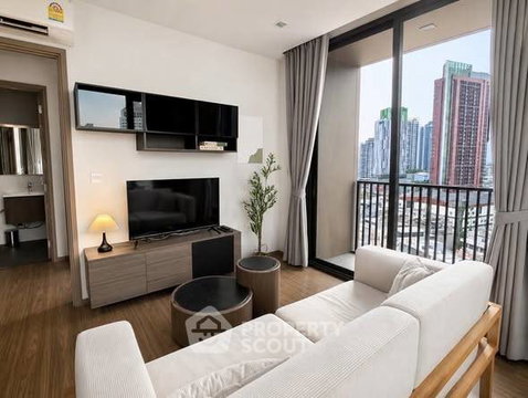 1-BR 45 Sqm At The Line Sukhumvit 71, 300m to BTS Phra Khanong (ID 2992464)