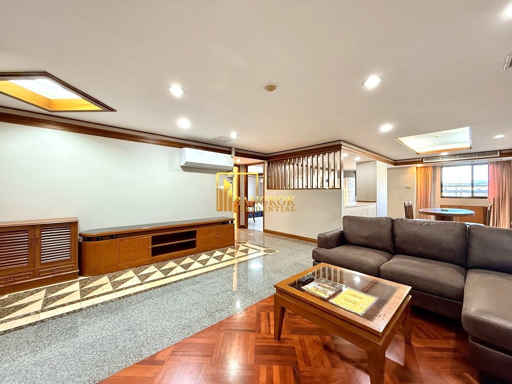 picture United Tower | Spacious 2 Bedroom Condo For Rent in Thonglor - BR61470CD - 1/30