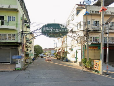 เฟื่องฟ้าวิลล่า 9 เฟส 6