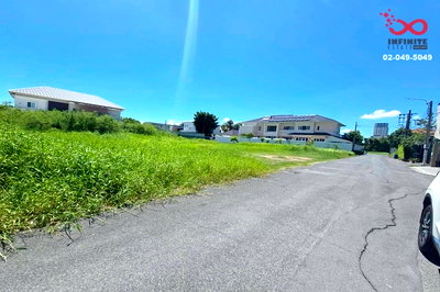 ที่ดิน สถานีรถไฟฟ้าแจ้งวัฒนะ-ปากเกร็ด 28 : ขายที่ดิน 95 ตร.ว. หมู่บ้านสี่ไชยทอง ซอยแจ้งวัฒนะ 24 ปากเกร็ด นนทบุรี ใกล้เซ็นทรัล แจ้งวัฒนะ และรถไฟฟ้าสายสีชมพู