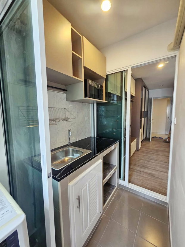 รูป ***ให้เช่า Regent Home บางนา (ตกแต่งสวย!!! + ใกล้รถไฟฟ้าBTS) *รับโปรพิเศษ* LINE : @Feelgoodhome (มี@หน้า) - รูปที่ 11/13