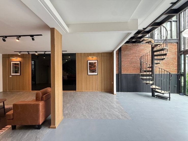 รูป Garage House ทาวน์โฮม 3 ชั้น สไตล์ไม่ซ้ำใคร - รูปที่ 8/33