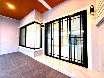 Townhouses for sale Bangkok : ⭐✨RH-103 Townhouse for Sale – Montienthong Phetkasem 88/1 ✨⭐