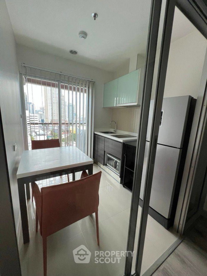 รูป คอนโด 1 ห้องนอน ที่ Centric Sathorn–St Louis ใกล้ BTS เซนต์หลุยส์ 200 ม. (ID 3123226) - รูปที่ 5/19