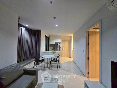 คอนโด 1 ห้องนอน 49 ตร.ม. ให้เช่า Rhythm Sukhumvit 42 ใกล้ BTS เอกมัย 200 ม. (ID 2374313)