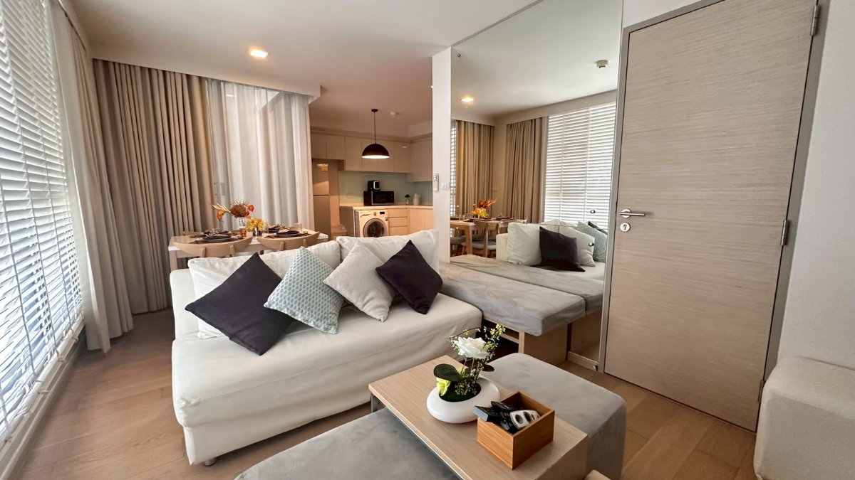 picture Condo for rent Liv@49 Monthly 52,000 thb. - 1/21
