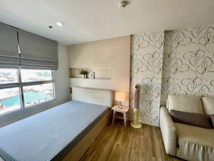 ขายขาดทุน อิซซี่คอนโด สุขสวัสดิ์ วิวสะพานแขวน ISSI CONDO SUKSAWAD **พร้อมผู้เช่า**