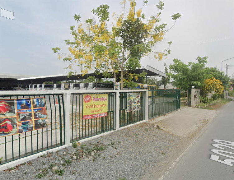 รูป เช่าสำนักงานและอู่รถบัส บนพื้นที่ 2 ไร่กว่า ซอยวัดบุญชื่นชู บางพูน ปทุมธานี ราคาสุดคุ้ม - รูปที่ 6/9