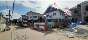 บ้านครึ่งตึกครึ่งไม้ 76 ตร.วา เมืองขอนแก่น ขอนแก่น เมืองขอนแก่น ขอนแก่น 3.8M