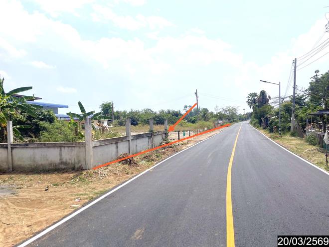 picture FACTORY 3325 Sq.w. Phu Khieo Chaiyaphum for 7.3M - 10/25