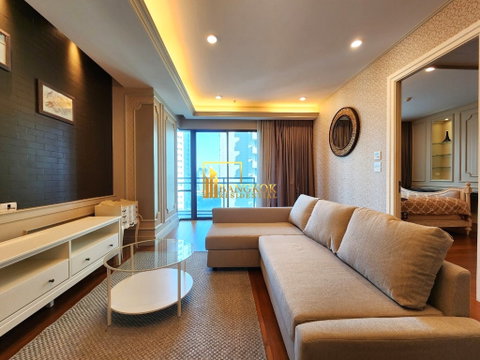 Bright 24 | Tasteful 1 Bedroom Condo For Rent in Phrom Phong - BR10571CD