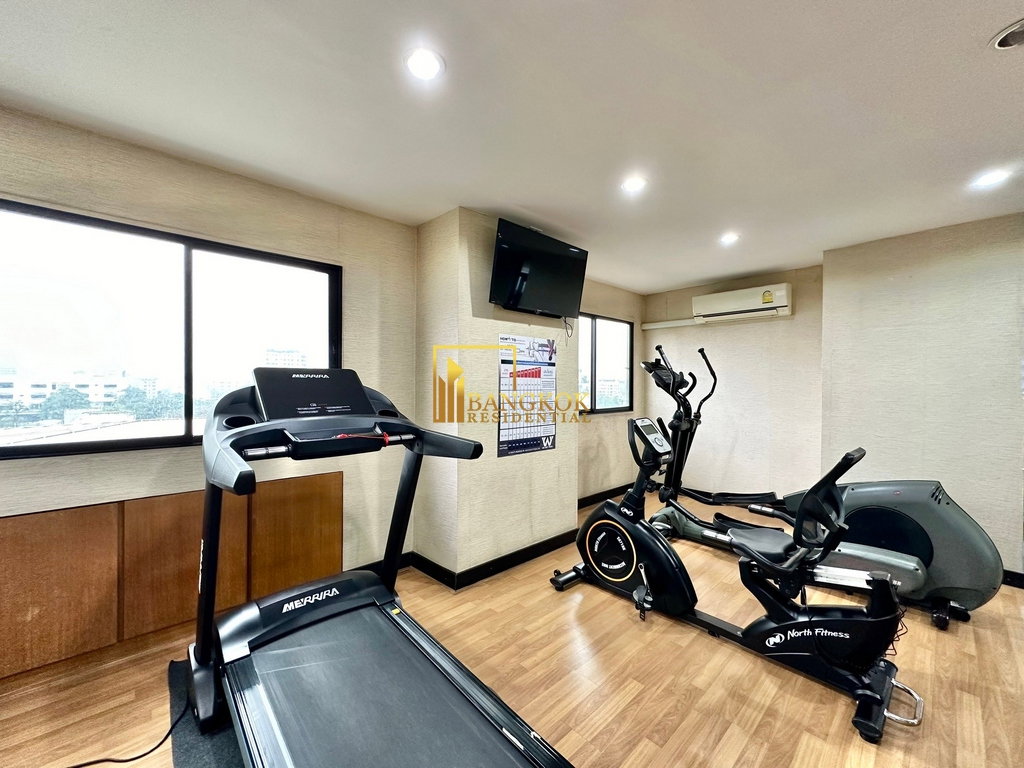 picture United Tower | Spacious 2 Bedroom Condo For Rent in Thonglor - BR61470CD - 25/30