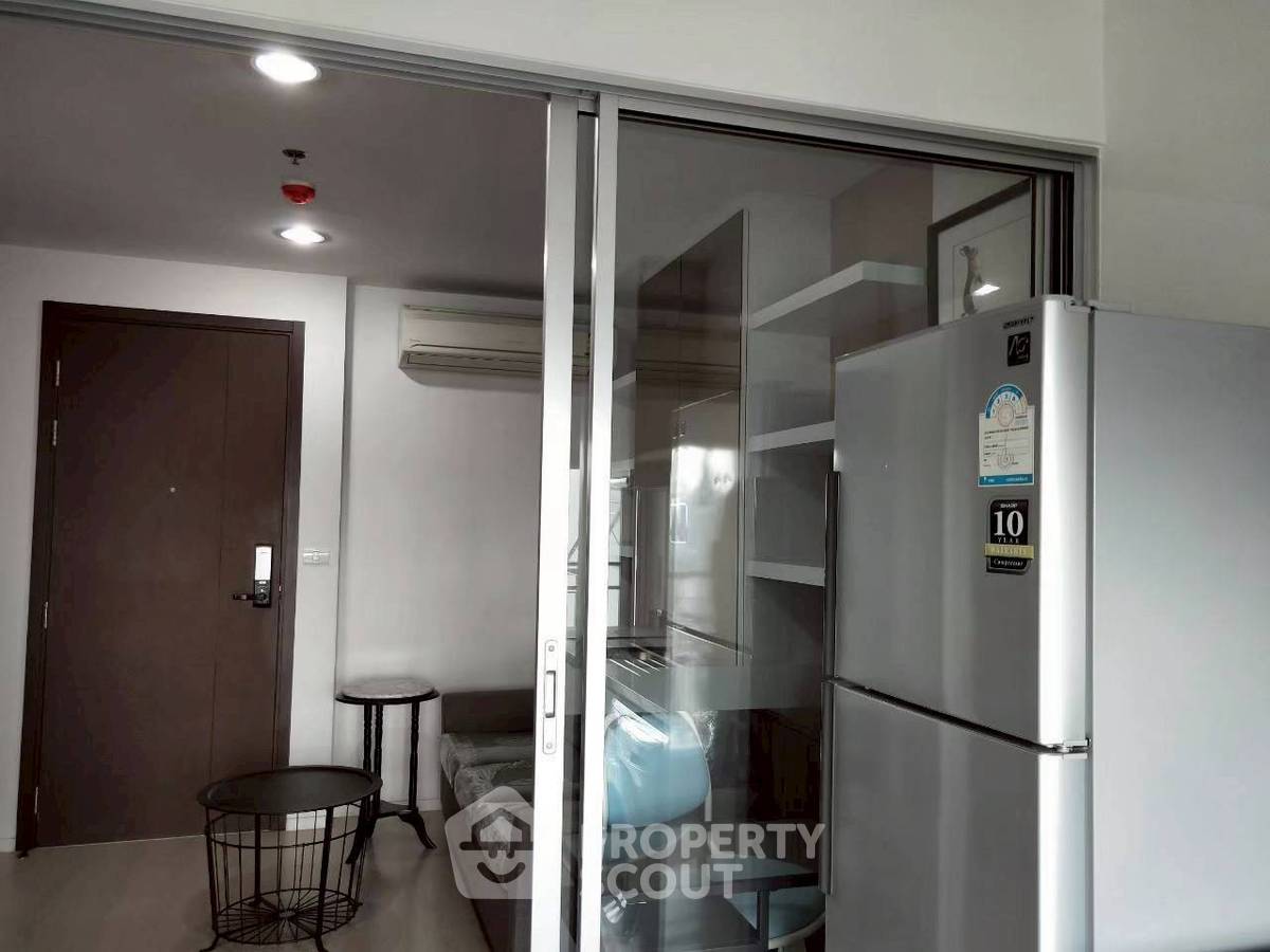 รูป คอนโด 1 ห้องนอน 35 ตร.ม. ที่ Rhythm Sathorn-Narathiwas ใกล้ BTS ช่องนนทรี (ID 2965268) - รูปที่ 5/7