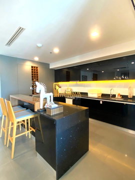 The River | Amazing 2 Bedroom Luxury Condo Near Icon Siam - BR6518CD
