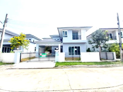 บ้านเดี่ยว 93.3 ตร.วา ณุศาศิริ พระราม 9-วงแหวน เขตสะพานสูง กรุงเทพมหานคร 11.8M
