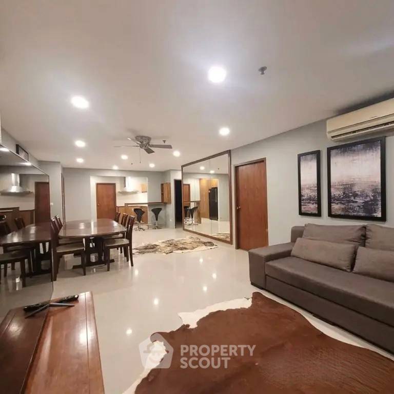 รูป คอนโด 2 ห้องนอน ให้เช่า บ้านพร้อมพงษ์ ใกล้ MRT เพชรบุรี (ID 1930423) - รูปที่ 14/19