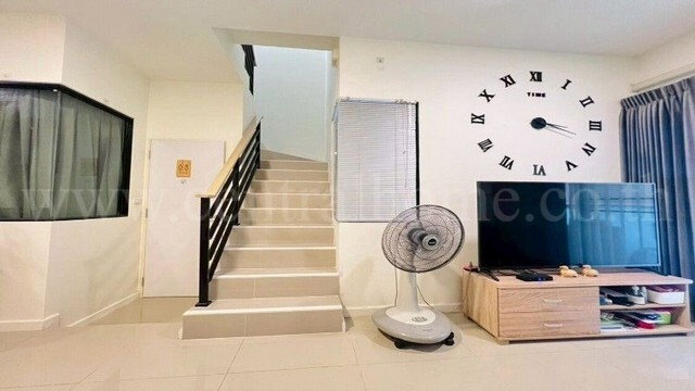 รูป ทาวน์โฮม หมู่บ้าน สิริเพลส นวนคร (ติดโรงเกลือ) พร้อมอยู่ราคาถูกมาก - รูปที่ 4/20