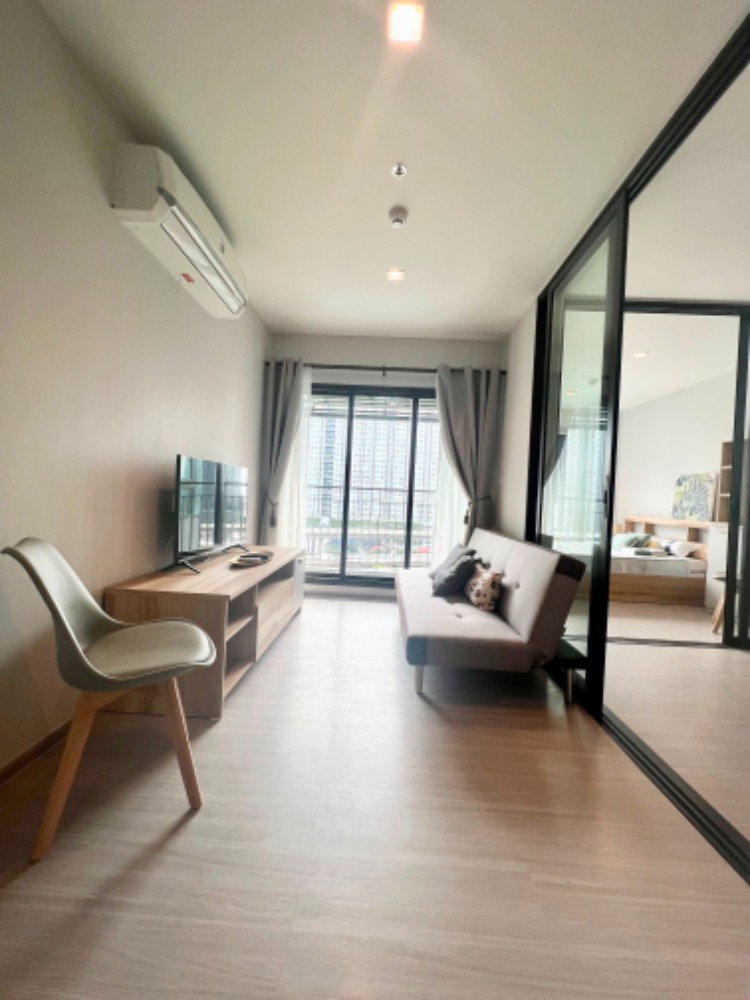 🎯[ปล่อยเช่า/For Rent] Life Sathorn Sierra - 1 Bed Plus (35 sqm) 🌿 ห้องสวย วิวดี ใกล้ BTS ตลาดพลู