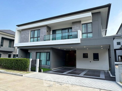 4-BR House For Rent, The City Bangna, Bang Kaeo (Samut Prakan) (ID 3128488)