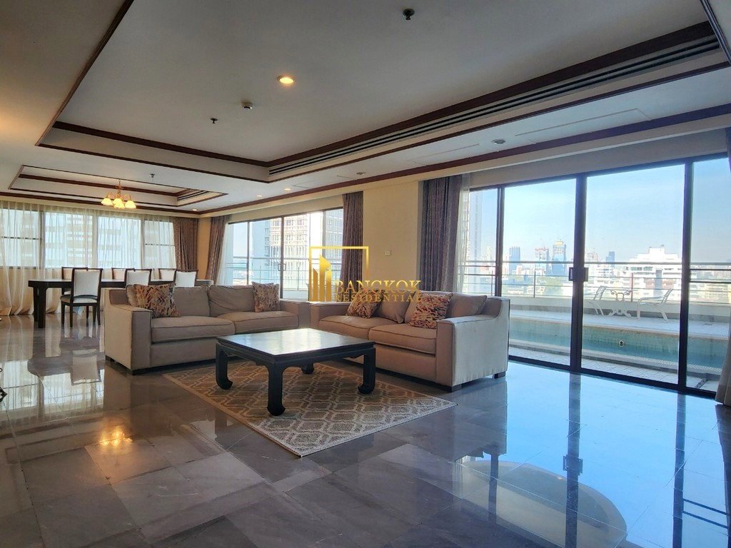 รูป Le Raffine 24 | 3 Bedroom Duplex Condo With Private Pool Area - BR15087CD - รูปที่ 2/44