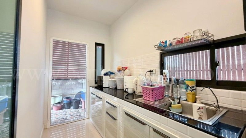 รูป บ้านเดี่ยว อณาสิริ ชัยพฤกษ์-วงแหวน หลังริม - รูปที่ 18/27