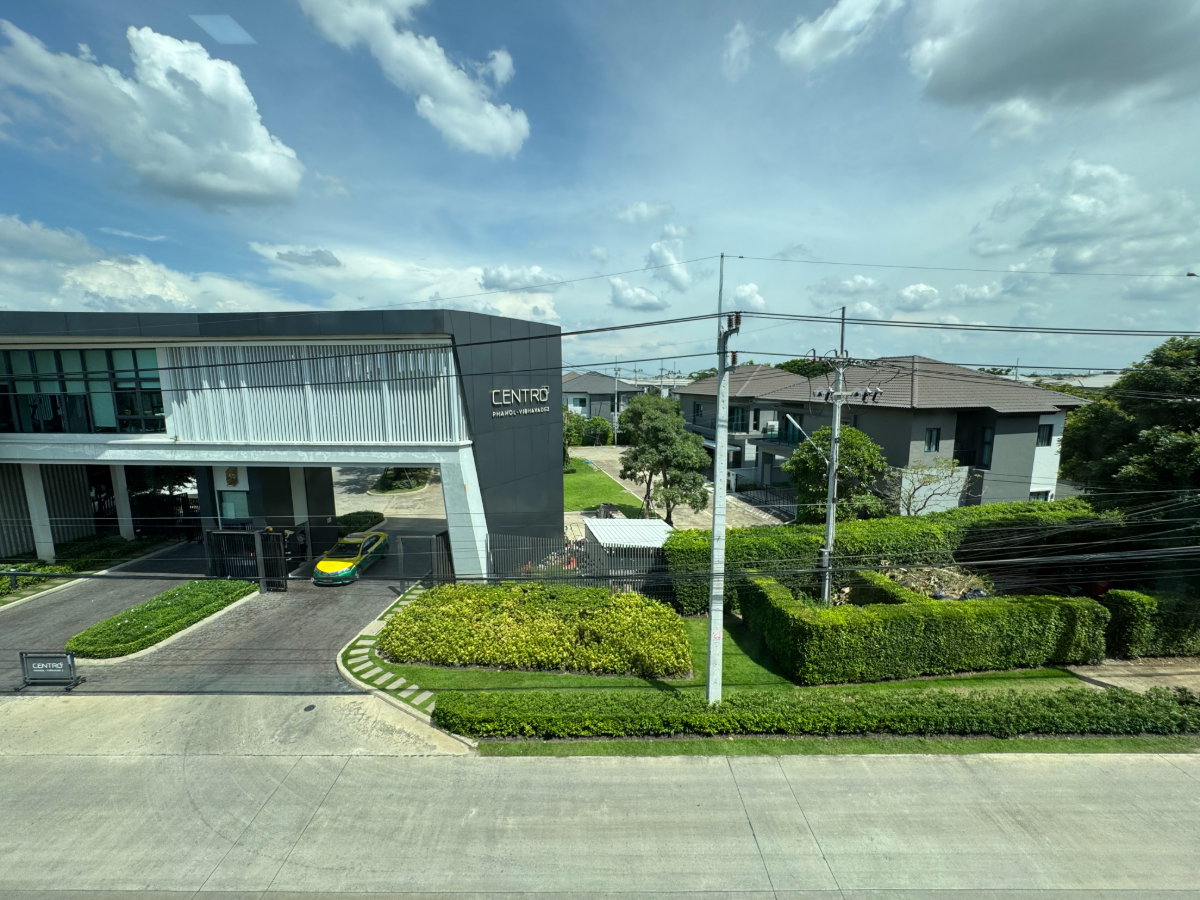 รูป เช่าด่วน! หลังสุดท้าย ค้าขายดี โฮมออฟฟิศ 3 ชั้น โครงการ DISTRICT พหลโยธิน–วิภาวดี - รูปที่ 21/23