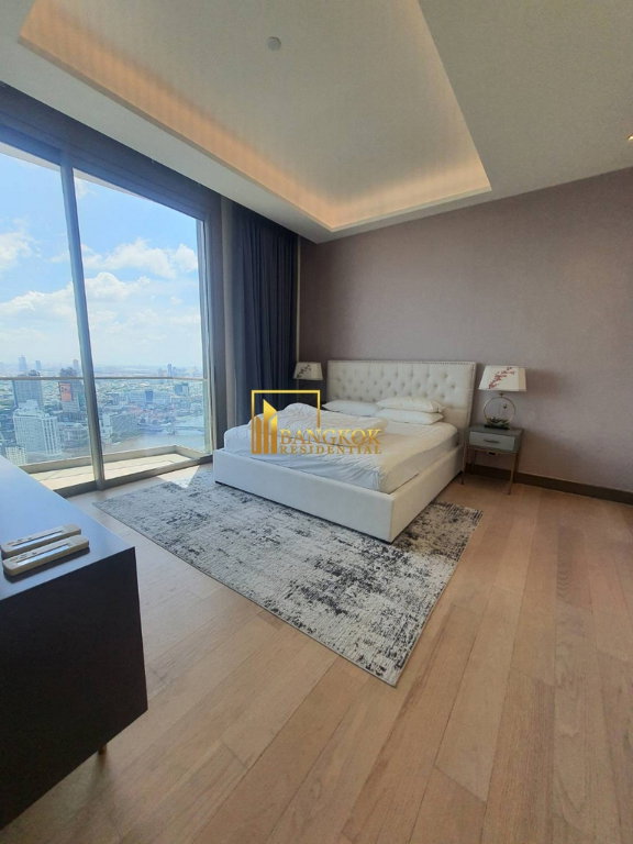 รูป Mandarin Oriental Bangkok | Ultra Luxury 2 Bedroom Condo - BR60692CD - รูปที่ 5/27