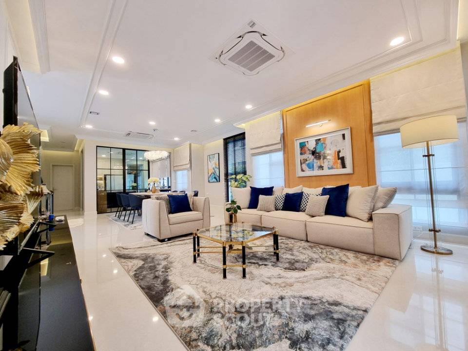 รูป บ้านเช่า 5 ห้องนอน โครงการนันทวัน พระราม 9 (สะพานสูง) (ID 3128475) - รูปที่ 12/31