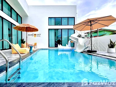 บ้านเดี่ยว หนองปรือ ชลบุรี : ขาย วิลล่า 4 ห้องนอน ใน เมืองพัทยา, ชลบุรี 6626377