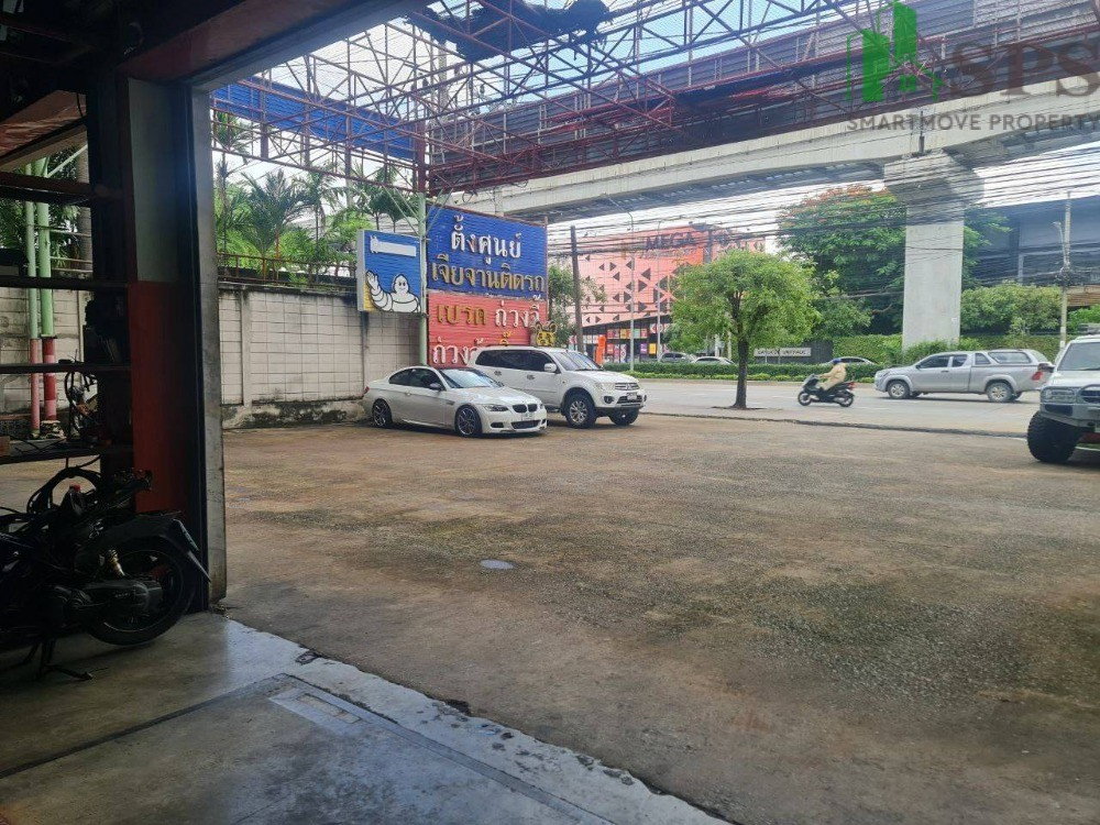รูป ให้เช่า อาคารพาณิชย์ติดถนนศรีนครินทร์ ใกล้รถไฟฟ้าสายสีเหลือง (SPSAD4108) - รูปที่ 10/10