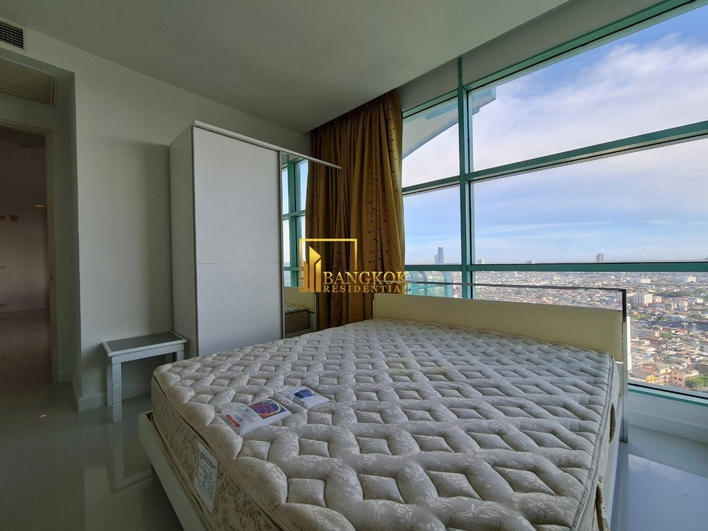 รูป Chatrium Residence Riverside | Spacious 2 Bed Riverside Condo - BR6588CD - รูปที่ 12/31