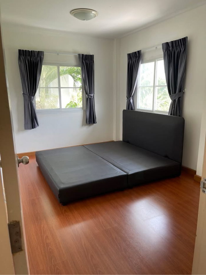 รูป บ้านเดี่ยวให้เช่า กิ่งแก้ว 19 ใกล้ Mega Bangna และสนามบินสุวรรณภูมิ - รูปที่ 6/6