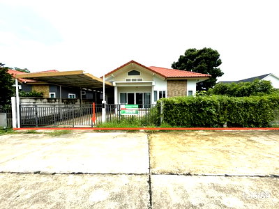 บ้านเดี่ยว วิทยาลัยพยาบาลบรมราชชนนี ขอนแก่น : บ้านเดี่ยว 70 ตร.วา เมืองขอนแก่น ขอนแก่น 1.9M
