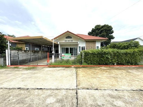 บ้านเดี่ยว 70 ตร.วา เมืองขอนแก่น ขอนแก่น 1.9M
