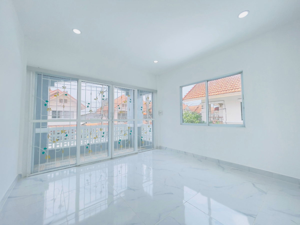รูป ขายบ้านแฝด เอซี เฮ้าส์ 3 ลำลูกกา คลองสี่ ปทุมธานี - รูปที่ 12/15