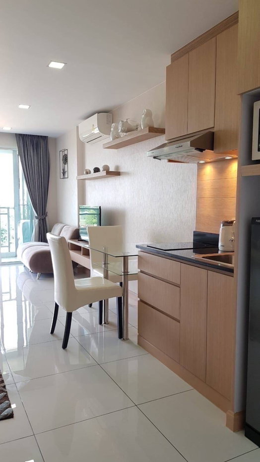 รูป ให้เช่าคอนโดเวลมารีนา นาจอมเทียน พัทยา 8,000 บาท ต่อเดือน - รูปที่ 22/36