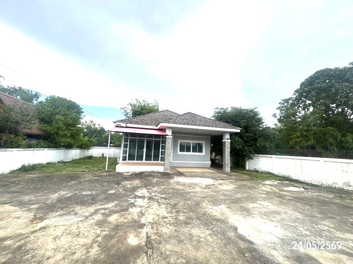 รูป บ้านเดี่ยว 155 ตร.วา วรารมณ์วิลล์ เมืองนครราชสีมา นครราชสีมา 3.6M - รูปที่ 13/27