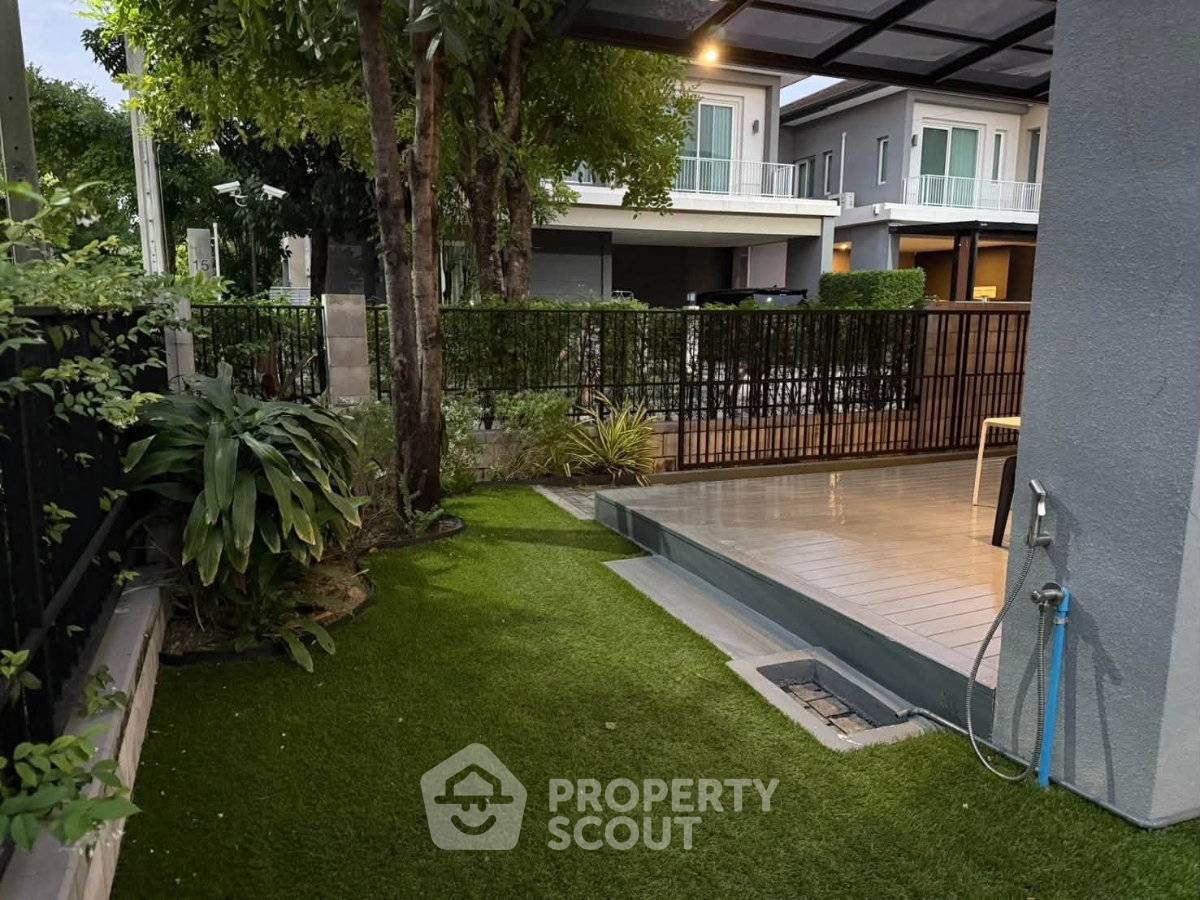 รูป บ้านให้เช่า 3 ห้องนอน The City สุขุมวิท-บางนา ใกล้ BTS บางนา (ID 3128481) - รูปที่ 12/13