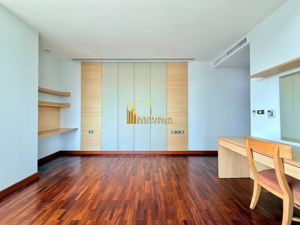 รูป Charming 3 Bedroom Apartment For Rent in Phrom Phong Area - BR0071AP - รูปที่ 15/47