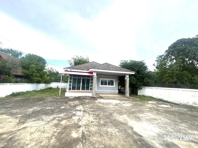 รูป บ้านเดี่ยว 155 ตร.วา วรารมณ์วิลล์ เมืองนครราชสีมา นครราชสีมา 3.6M - รูปที่ 1/27